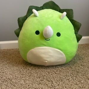 Squish mallow dinosaur 30cm 12 inch Tristan the tyrannosaurus